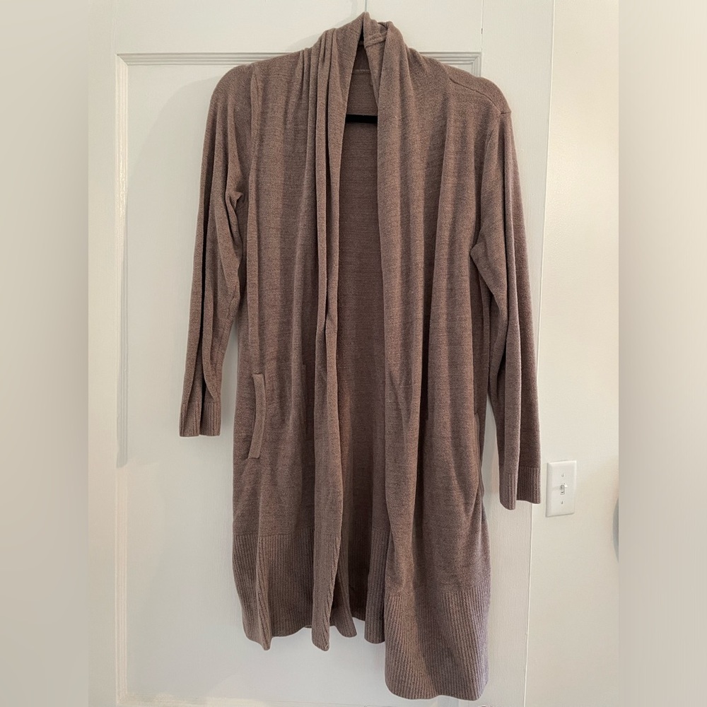 Barefoot Dreams Cardigan